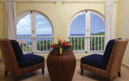 Windjammer Landing Villa Beach Resort-Ocean View Guest Room 2_1448